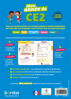 Mon année de CE2