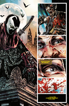 King Spawn 2024 - 2025
