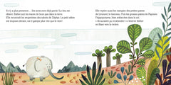 Mes p'tits albums - La grosse colere d'Esther