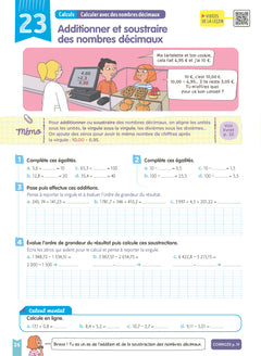 Je comprends tout - Maths CM2