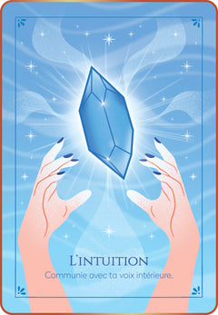 L'oracle de la femme puissante - La force de l'introspection