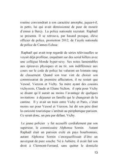 Eaux mortelles à Vichy