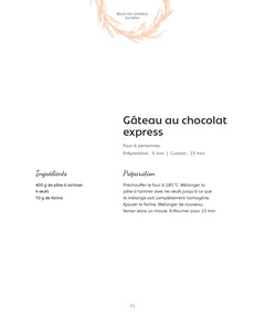 Toujours plus de recettes, j'en veux encore ! - Cook book de Tiffany & family