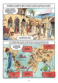 L'incroyable histoire de la bière