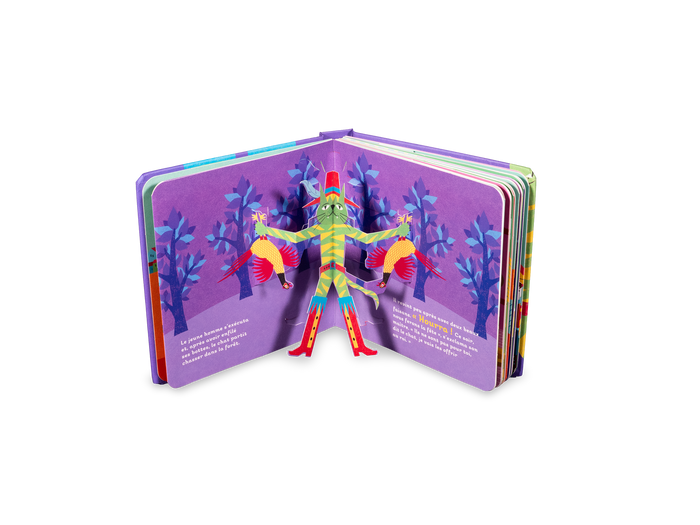 Le chat botté - Super Pop-up