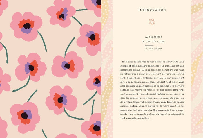 Ma solution yoga grossesse