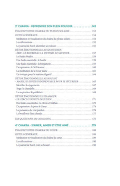 Le grand livre de la détox émotionnelle - L'indispensable au mieux-être