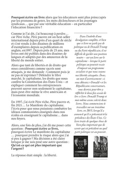 Le manifeste du capitalisme
