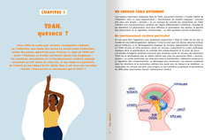 Mon cahier TDAH - Bien vivre avec son esprit dispersé !