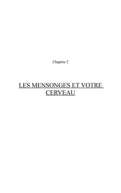 Petit livre de la detection des mensonges