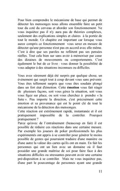 Petit livre de la detection des mensonges