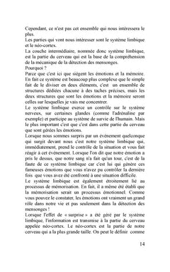 Petit livre de la detection des mensonges