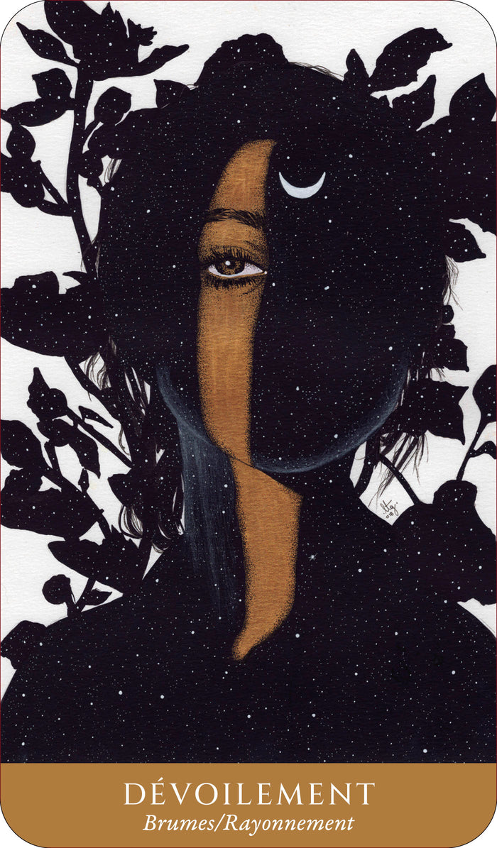 Coffret L'Oracle du miroir de l'âme