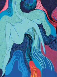 Maternité libre et puissante