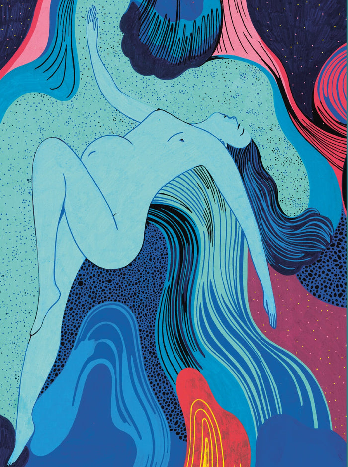 Maternité libre et puissante