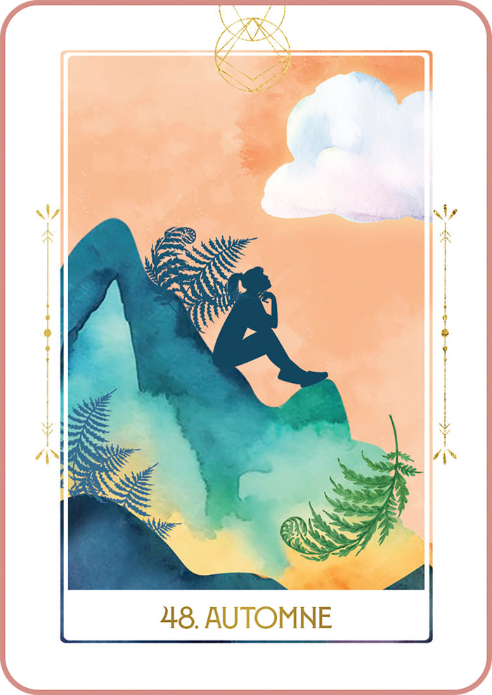 Mon oracle poche, mon guide et moi