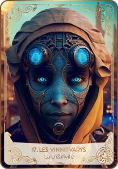 L'oracle des peuples galactiques