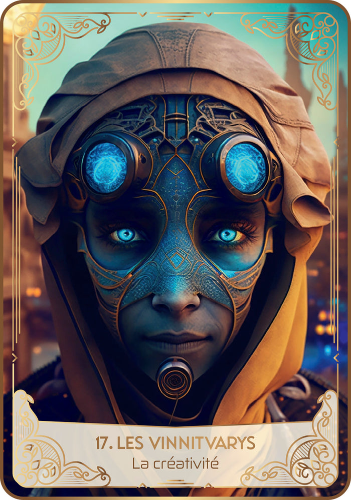 L'oracle des peuples galactiques