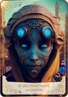 L'oracle des peuples galactiques