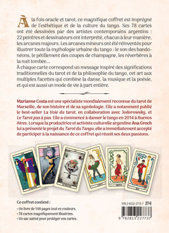 Tarot du tango