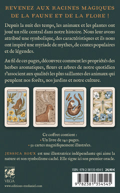L'oracle des gardiens des bois et des forêts