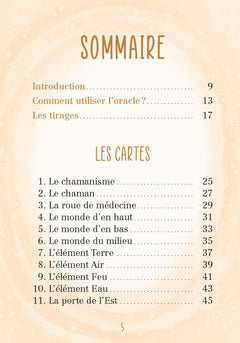 L'Oracle du chamanisme