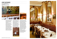 Paris restaurants d'antan et de toujours