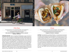 Paris super good street food - Les meilleures adresses pour se régaler