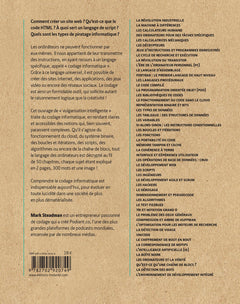 3 minutes pour comprendre 50 notions essentielles du codage informatique