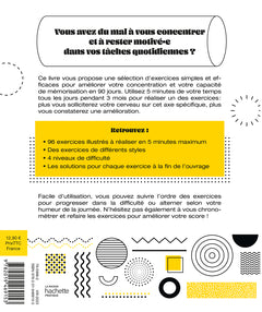 90 exercices de concentration