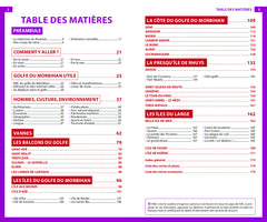 Guide du routard Golfe du Morbihan