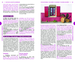 Guide du routard Golfe du Morbihan