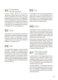Chouchouter ses plantes