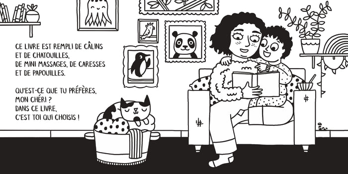 Coucou bébé ! - C'est toi qui choisis