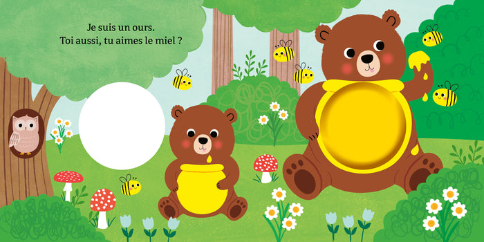 Les animaux du monde