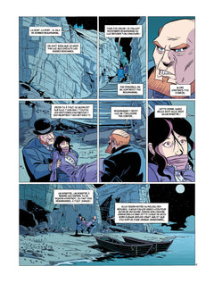 La jeunesse d'Arsène Lupin - Cagliostro