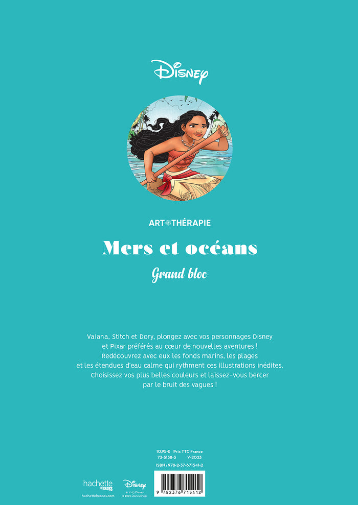 Mers et océans