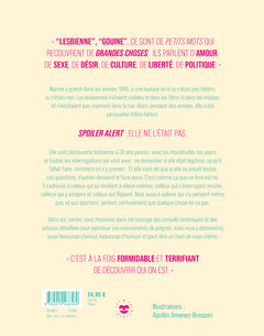 Spoiler alert : vous êtes lesbienne