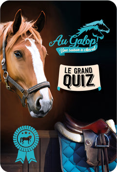 Une saison à cheval