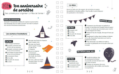 Le super guide des petites sorcières