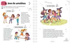 Le super guide des petites sorcières