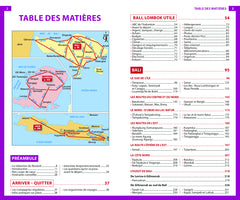 Guide du routard Bali, Lombok + Borobudur, Prabanan et les volcans de Java 2017/18