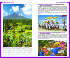 Guide du routard Bali, Lombok + Borobudur, Prabanan et les volcans de Java 2017/18