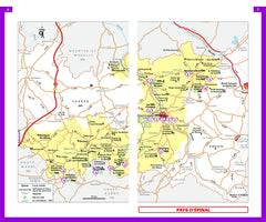 Guide du Routard Pays d'Épinal