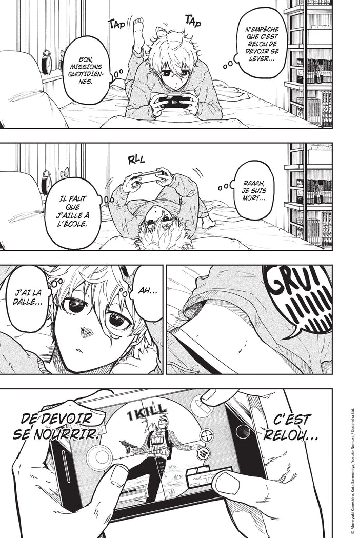 Blue Lock - Episode Nagi T01