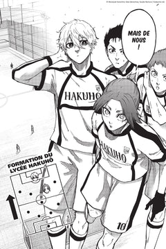 Blue Lock - Episode Nagi T01