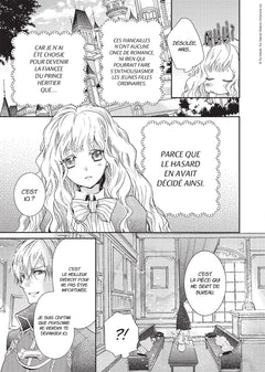 Bibliophile Princess T01