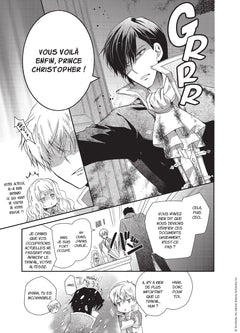 Bibliophile Princess T01