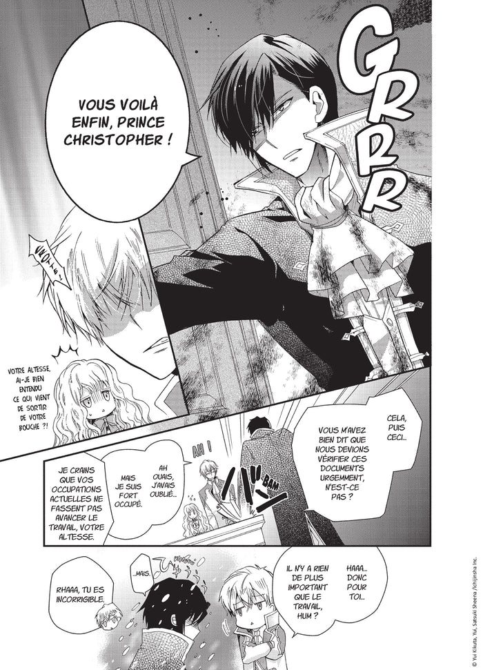 Bibliophile Princess T01