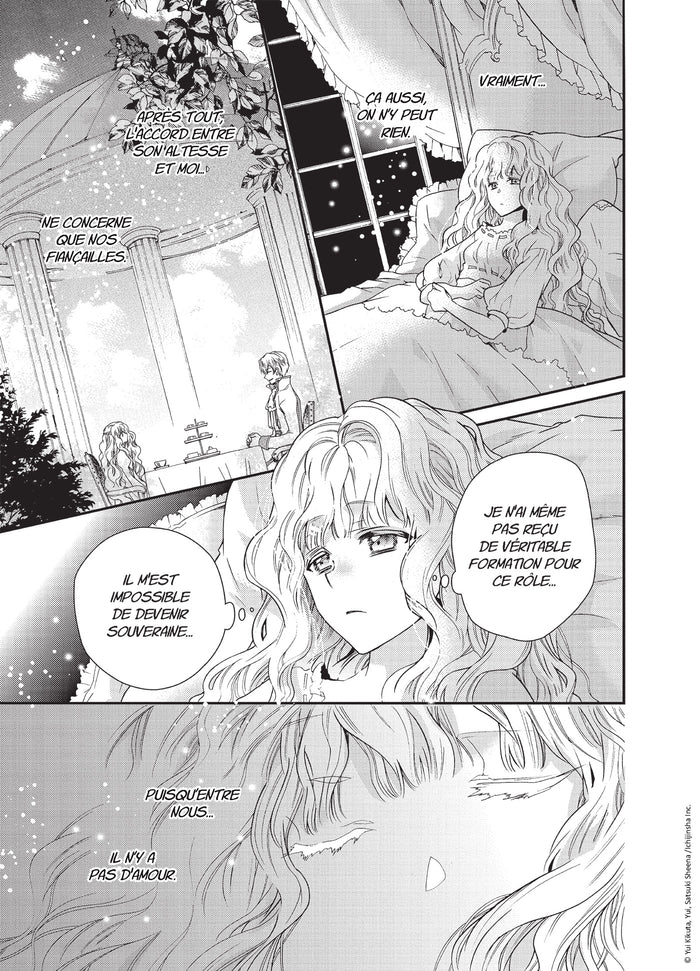 Bibliophile Princess T01